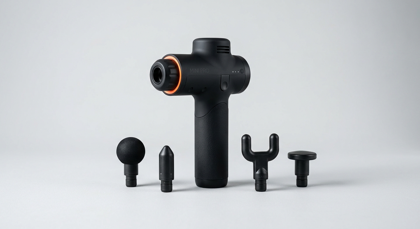 Mini Massage Gun — Deep Tissue Relief