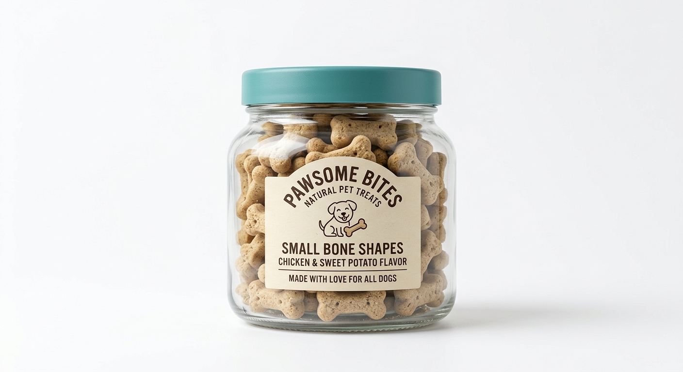 Super Absorbent Pet Towel + Treats Jar Combo